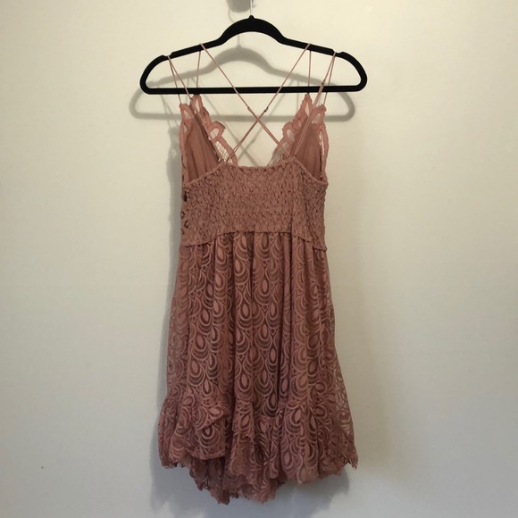 SOLD!  NWT Free People One  Dress Slip "Adella" - Picture 6 of 16